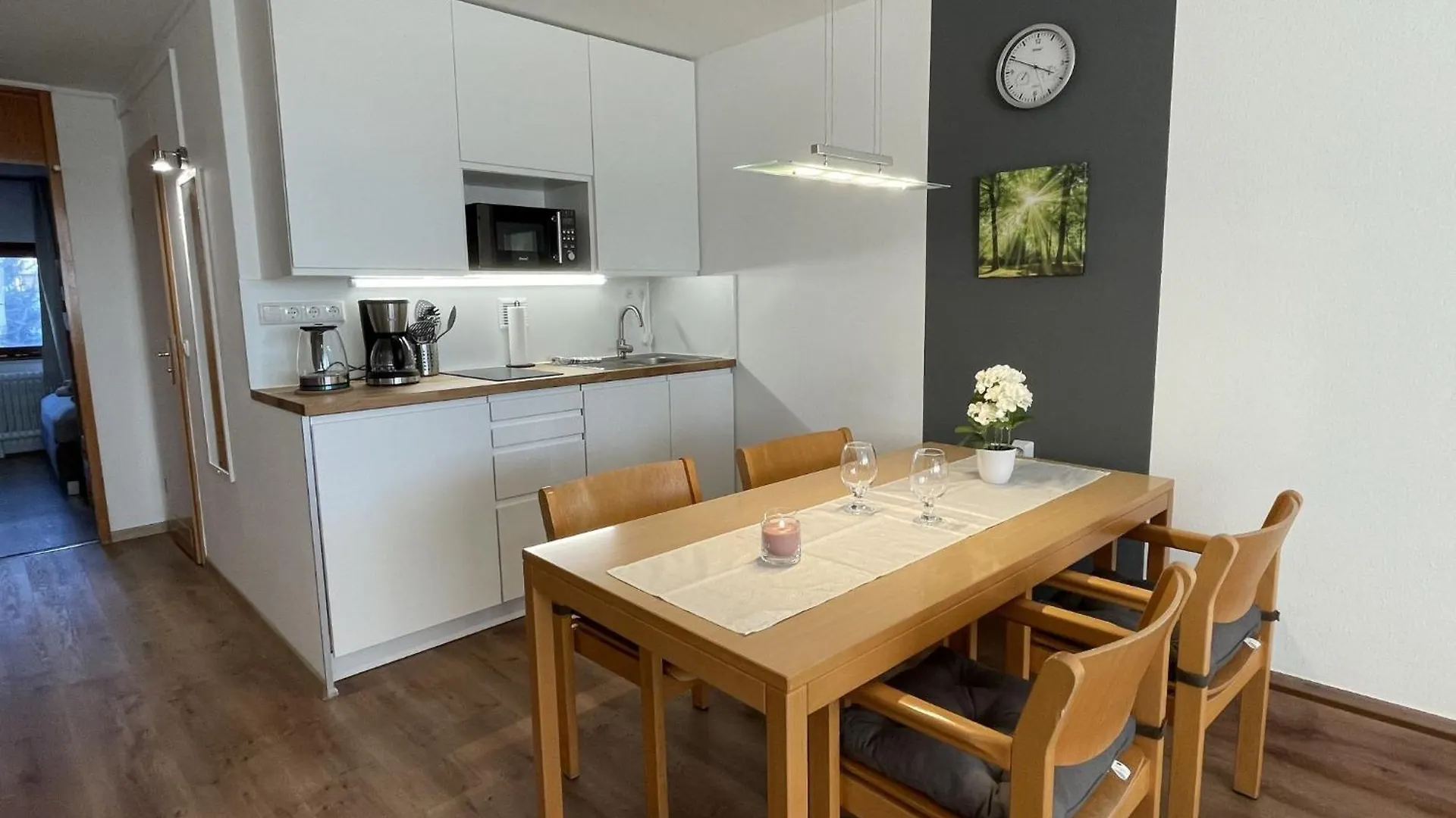 Apartment Lula Inklusive Schwimmbad Und Sauna By Interhome Sankt Englmar 0*,